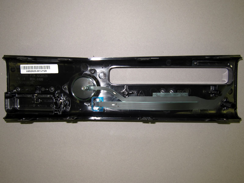 Illustration for article titled The New Xbox 360 Torn Apart
